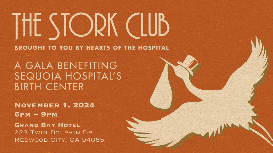 Sequoia's Stork Club Event