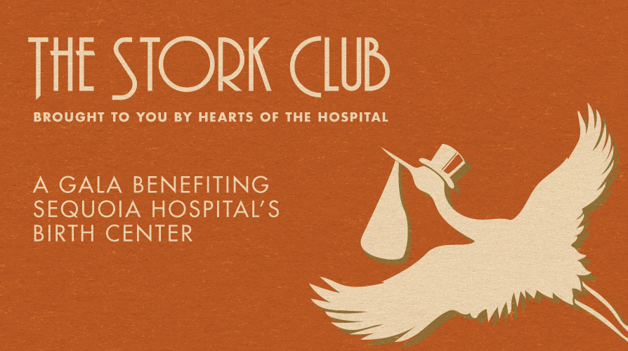 Sequoia's Stork Club Event